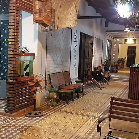 Hoa Lan Motel & Homestay Giong Tu Dien Exterior photo