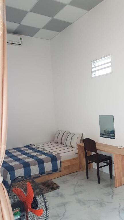 Hoa Lan Motel & Homestay Giong Tu Dien Exterior photo
