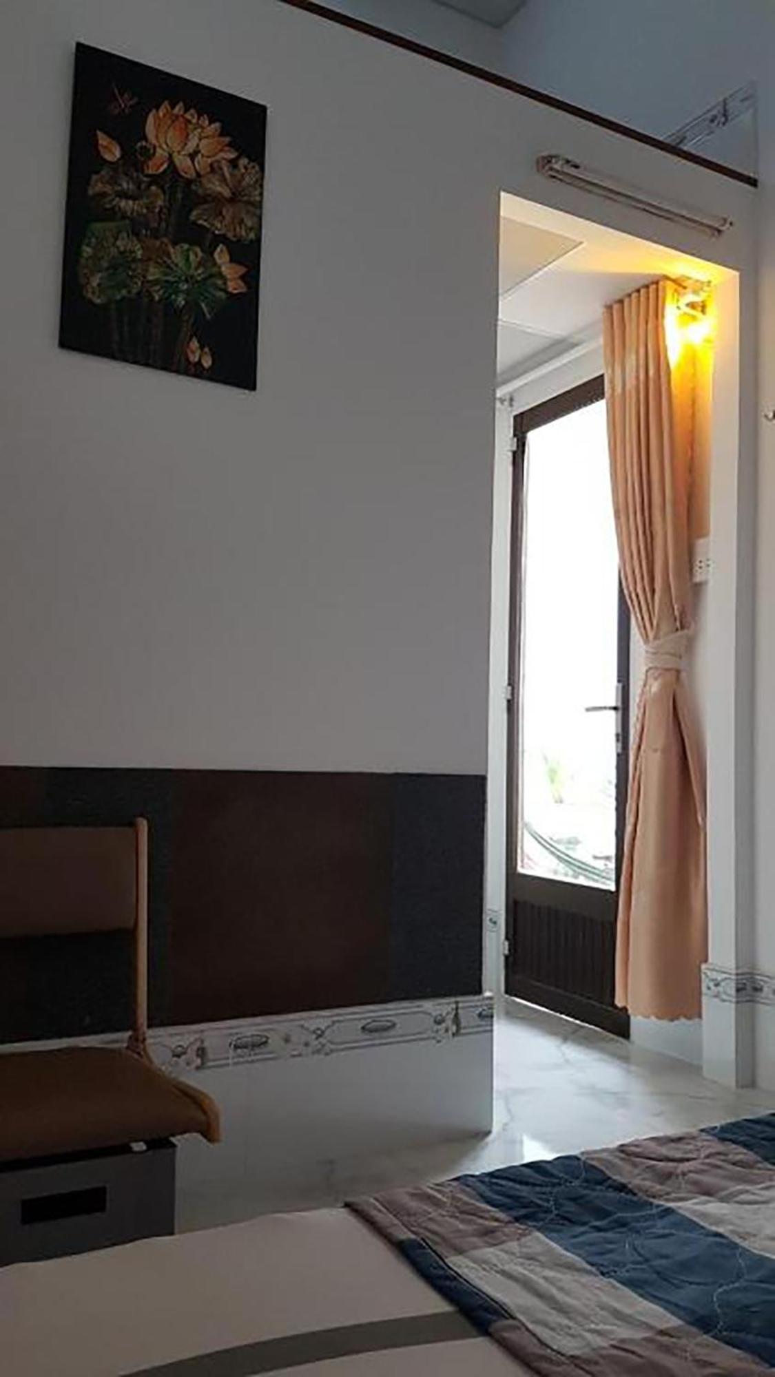 Hoa Lan Motel & Homestay Giong Tu Dien Exterior photo